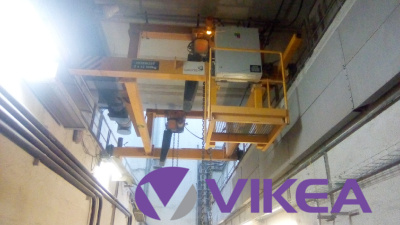 Regulačný uzáver VD Gabčíkovo_15